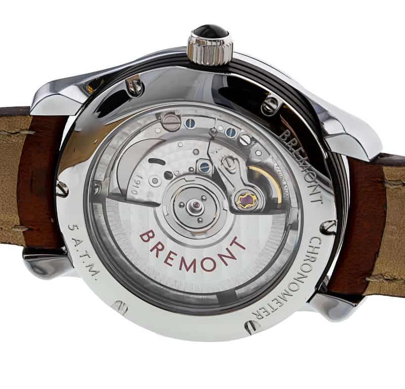 Bremont Solo SOLO-32-AJ/Bk